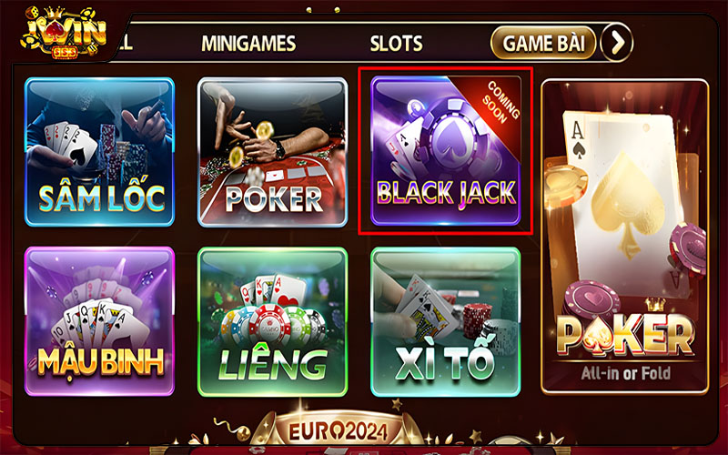 Blackjack Iwin | Khai Mở Cơ Hội Cược Nhanh Thắng Lớn