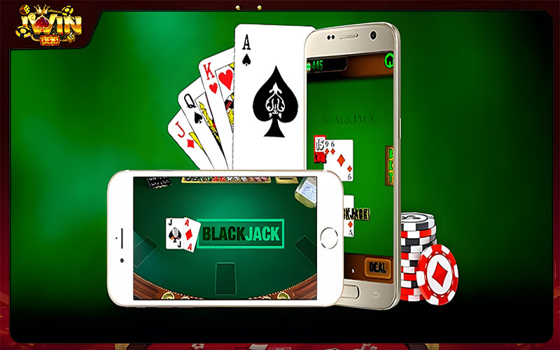 Cùng xem qua luật chơi cơ bản của Blackjack Iwin