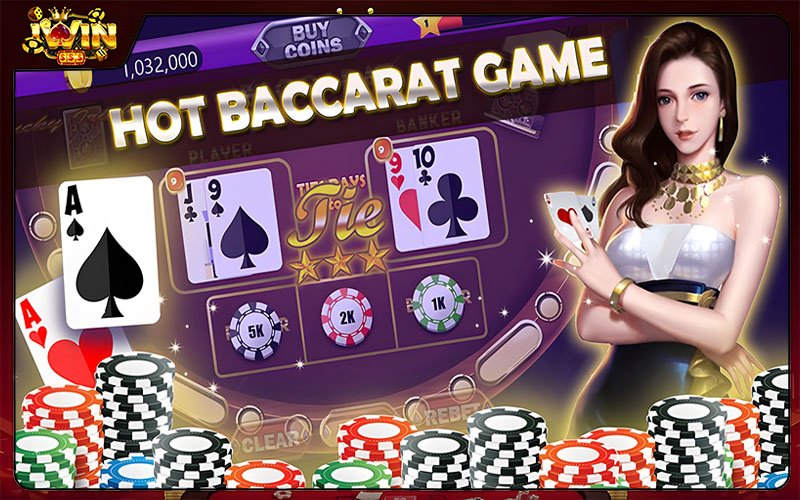 Đặc điểm nổi bật của game bài Baccarat Iwin