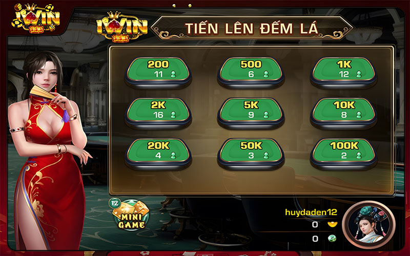 Mách ngay mẹo chơi Game bài iWin siêu hiệu quả