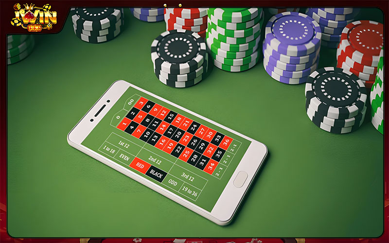 Nắm rõ cách chơi Roulette Iwin nhanh chóng với 3 mục