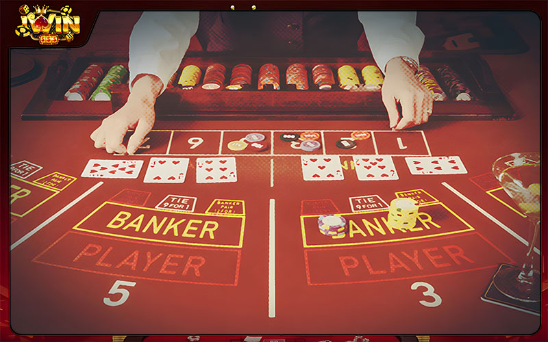 Những thông tin cơ bản cần nhớ khi chơi Baccarat Iwin