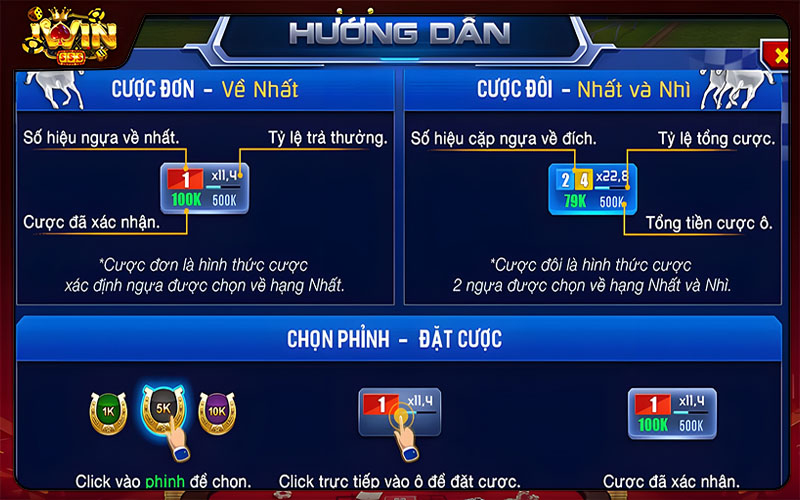 Những từ thường xuất hiện trong game