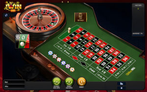 Roulette Iwin | 1 Bước Vào Cuộc Chơi Đậm Chất Phong Bạc