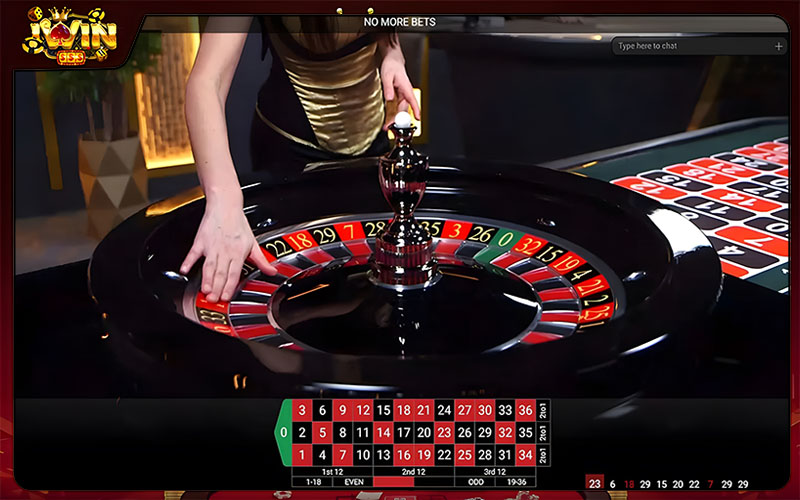 Roulette Iwin có ưu điểm nổi trội như thế nào