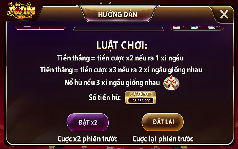 Trước khi chơi bạn cần hiểu rõ những quy tắc sau